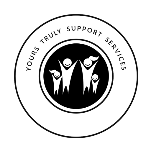 Yours Truly Support Services logo