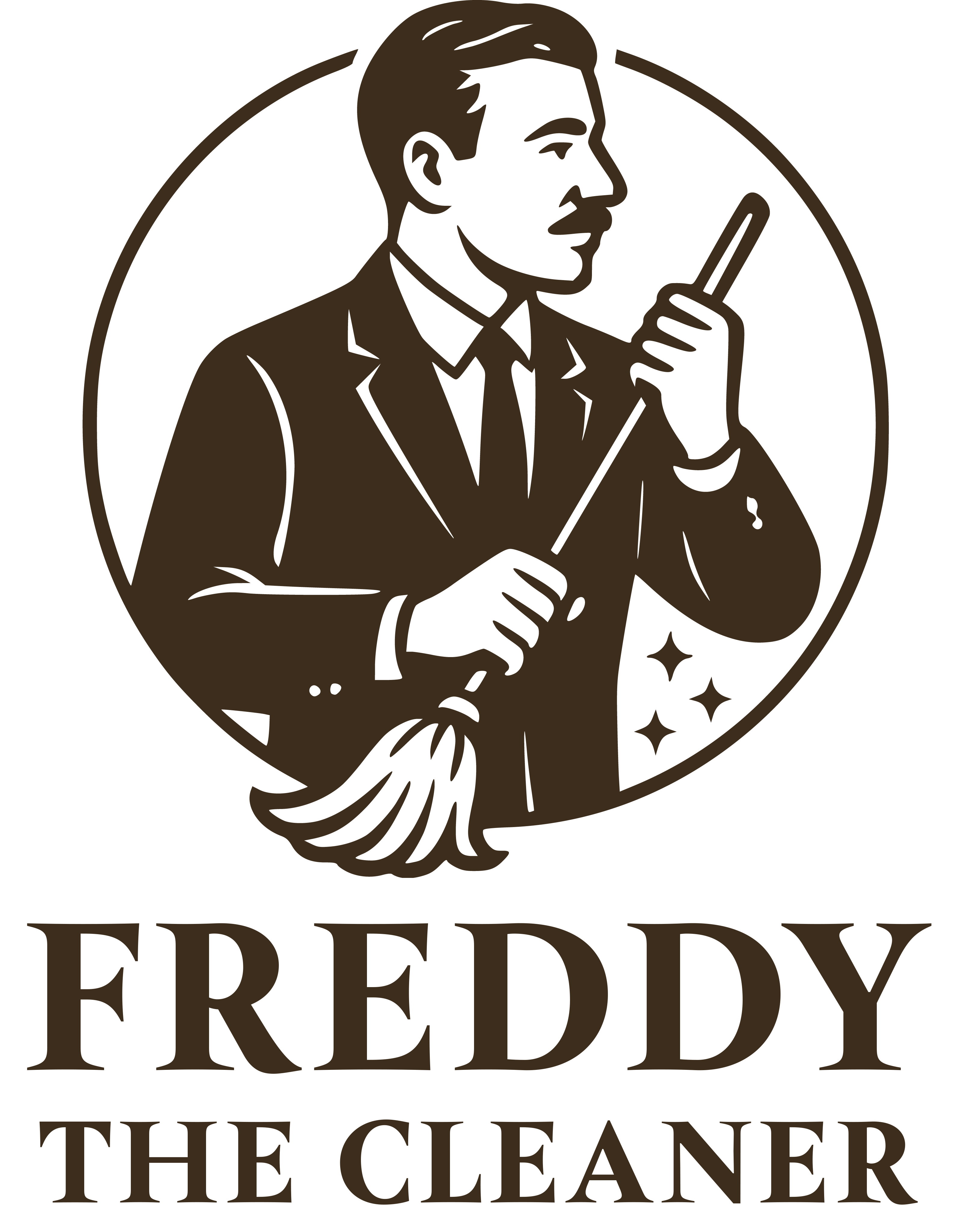 Freddy The Cleaner